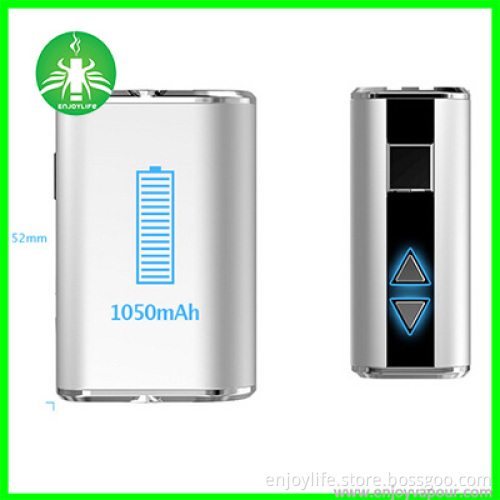 100% Authentic 10W 1050mAh 3.3-5V Mini Istick Mod